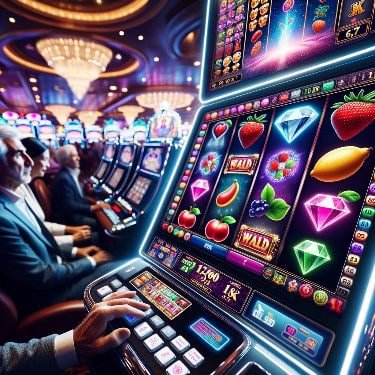 Tampilan meja Texas Poker dengan enam pemain di platform 388hero
